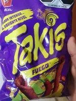 Takis fuego