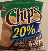 Chips Jalapeño