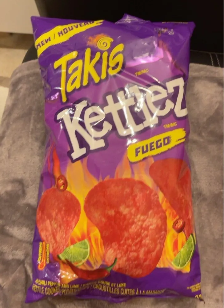 Takis Kettlez