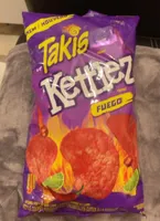 Takis Kettlez