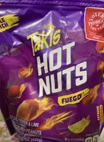 HOT NUTS Fuego
