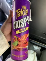 CRISPS FUEGO