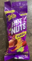 Hot Nuts Fuego