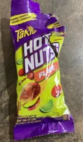 Hot nuts flare