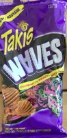 Takis waves