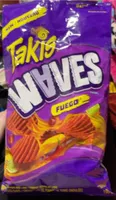 Takis Waves Fuego