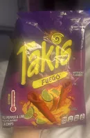 Takis Fuego