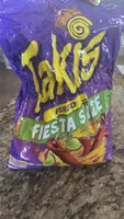 Takis Fuego Fiesta Size Tortilla Chips