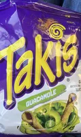 Takis Guacamole