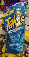 Takis blue heat 190