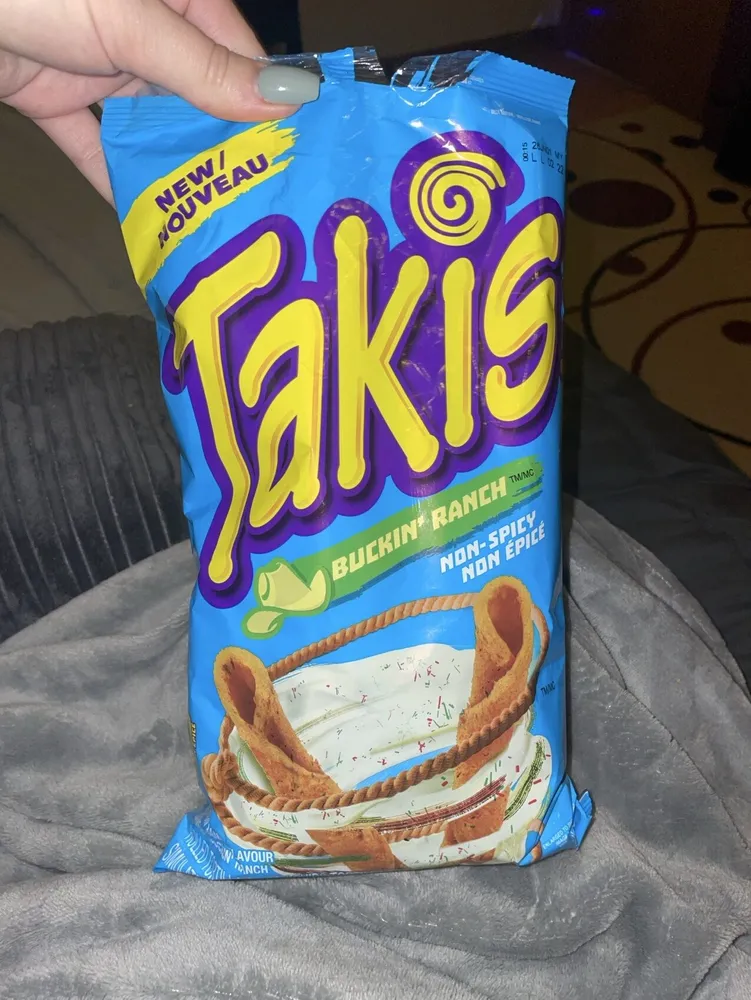 Takis Buckin' Ranch