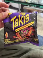 Rolled Tortilla Chips