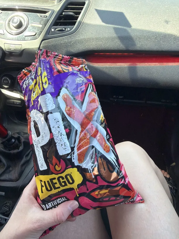 Takis Pix Fuego