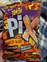 Pi-X Cheesy Blast
