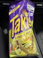 Dill Pickle Takis