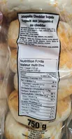 Jalapeño cheddar bagels