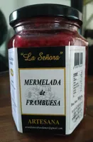 Mermelada de frambuesa