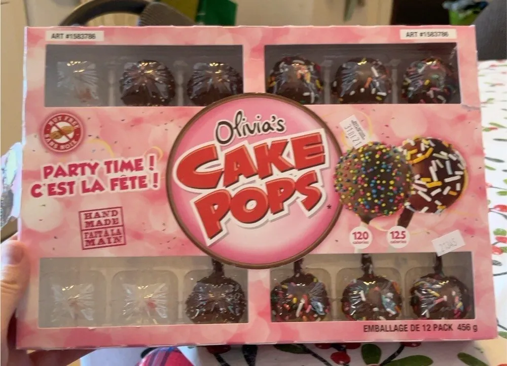 Cake Pops