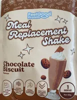 Chocolate Biscuit Meal Replacement Shake