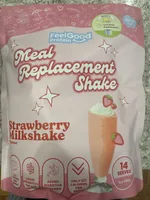 Meal Replacement Shake Strawberry