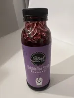 Bubble Tea Syrup Raspberry