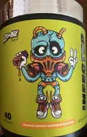 Infected High Stimulant Pre-Workout
