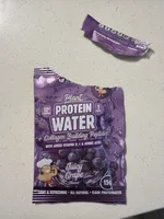 Juicy Grape Protein Water