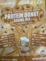 Protein Donut Baking Mix