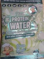 Green Apple Protein Water