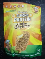 Premium Almond Protein Golden Gaytime flavour