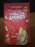 Hydration Aminos Apple Raspberry Crush