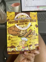 Chocolate Chip Protein Banana Bread Baking Mix