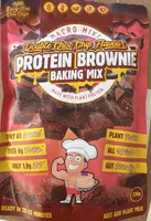 Double Choc Chip Protein Brownie Mix