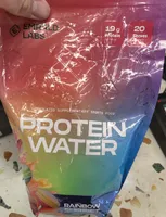 Rainbow Sherbet Protein Water