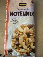 Ongebrande NOTENMIX