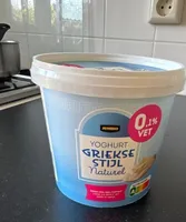 Yoghurt griekse stijl 0,01 vet