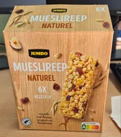 Mueslireep naturel