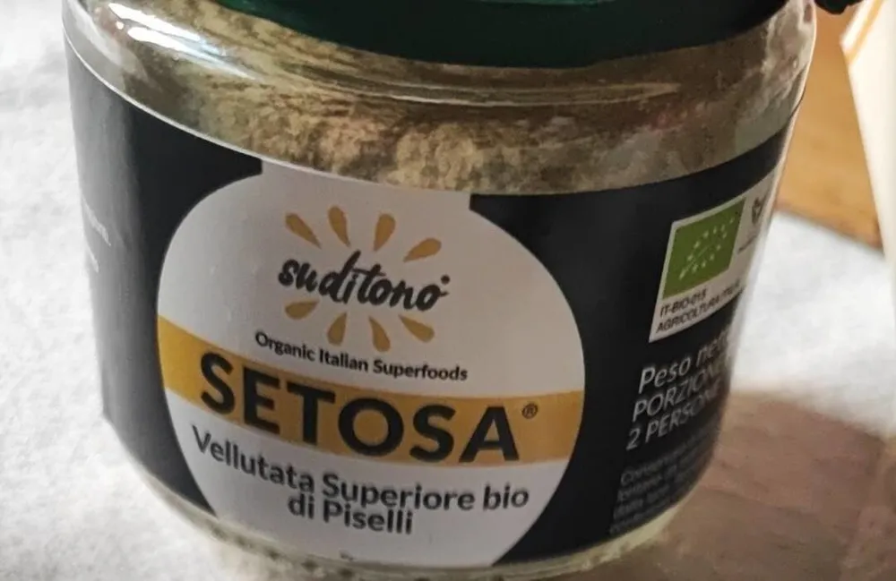 Suditono organico italiano superfood