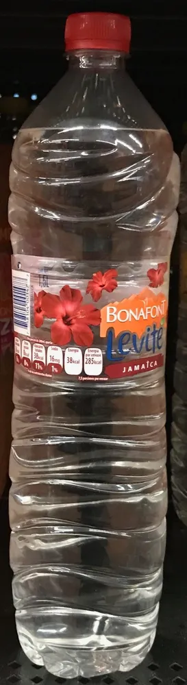 Bonfont Levite Jamaica