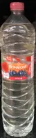 Bonafont, flavored water, strawberry