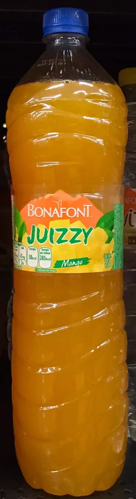 Bonafont Juizzy sabor Mango