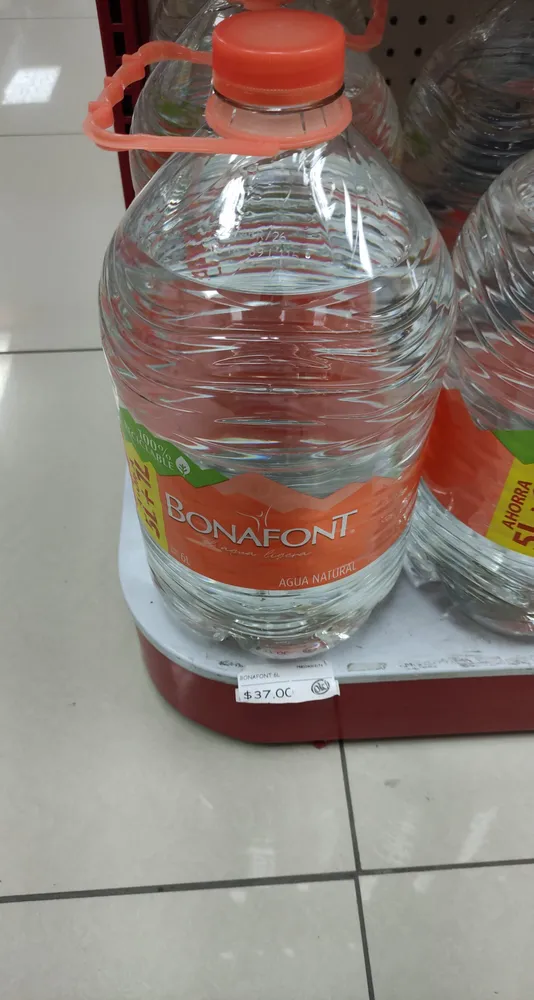 Eau 6l