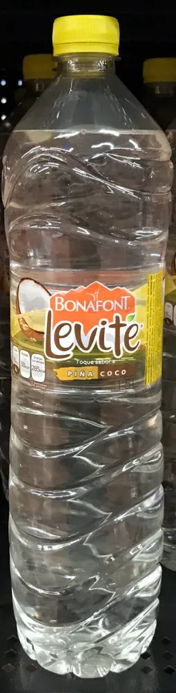 Levite (piña y coco)