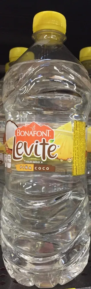 Levite (piña y coco)