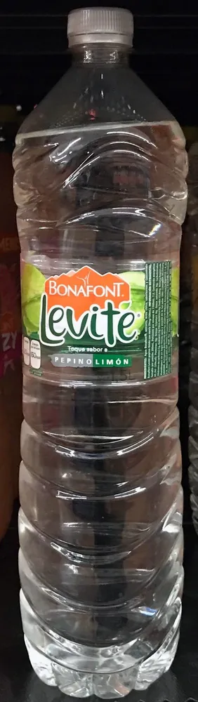 Bonfont Levite Pepino-Limón