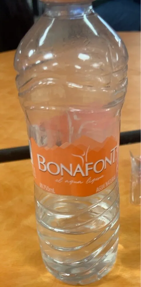 Bonafont 750 ml