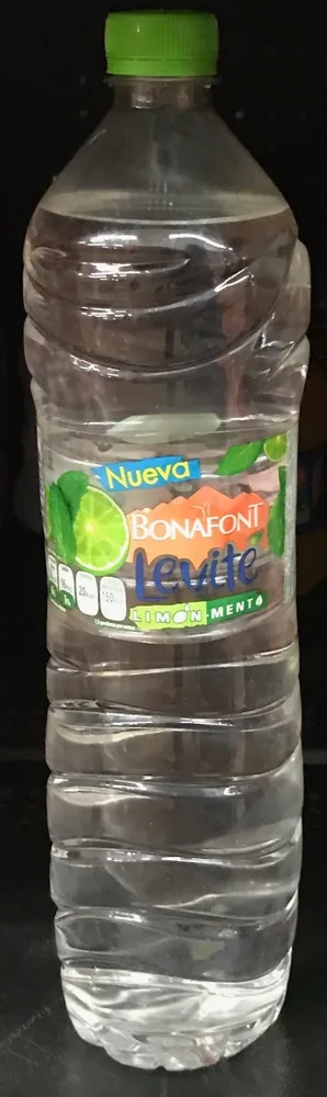 Bonfont Levite Limón-Menta