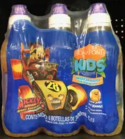 Bonafont Kids Sabor Mango 6 pack