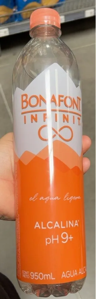 Bonafont Infinit