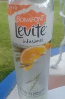 Bonafont levite infusiones